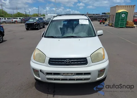 2003 Toyota Rav4 z USA, uszkodzony, nr VIN JTEGH20V830090464